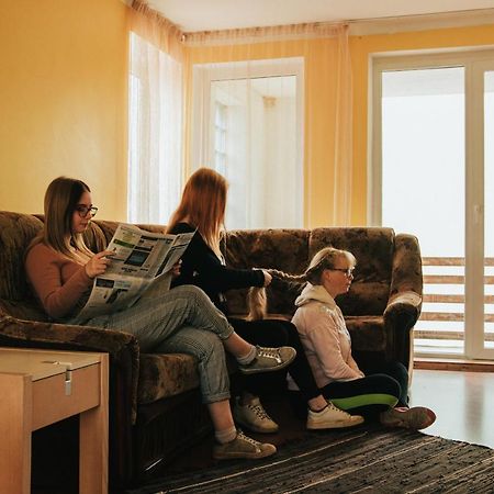 Kallaste Hostel Kültér fotó