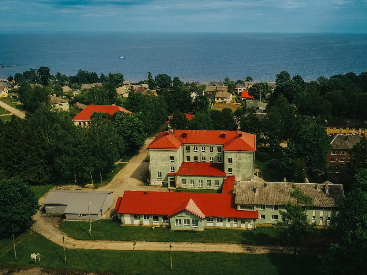 Kallaste Hostel Kültér fotó