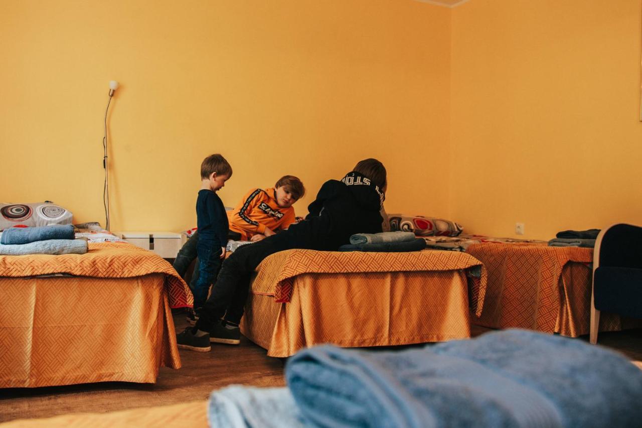Kallaste Hostel Kültér fotó