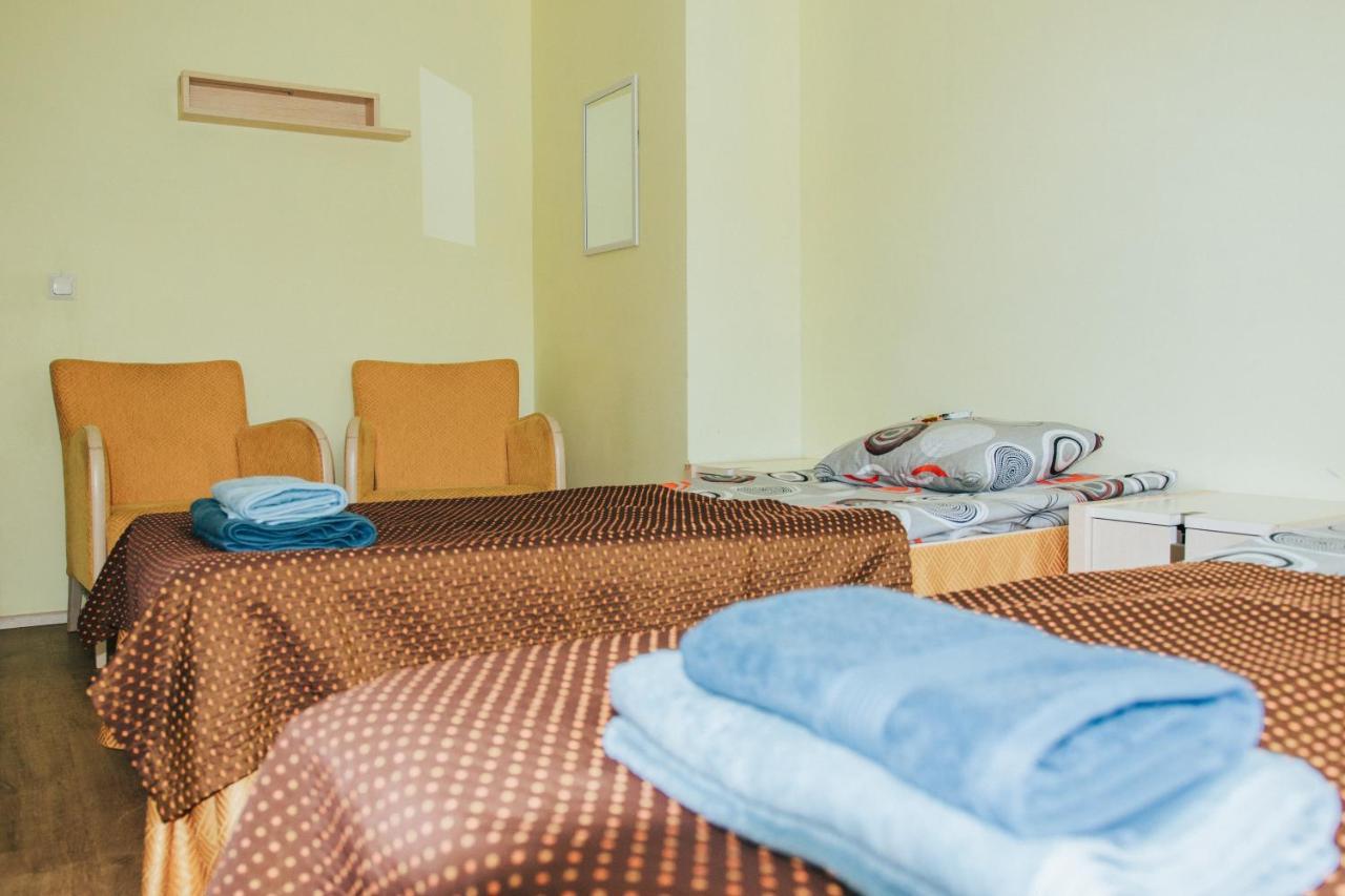 Kallaste Hostel Kültér fotó
