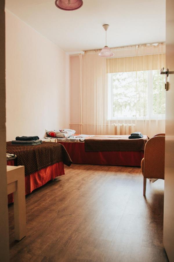 Kallaste Hostel Kültér fotó