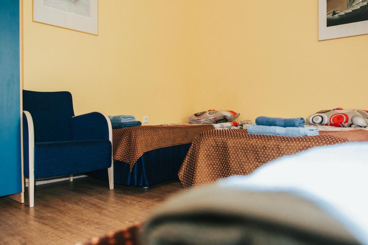 Kallaste Hostel Kültér fotó