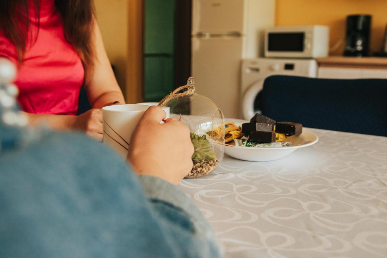 Kallaste Hostel Kültér fotó