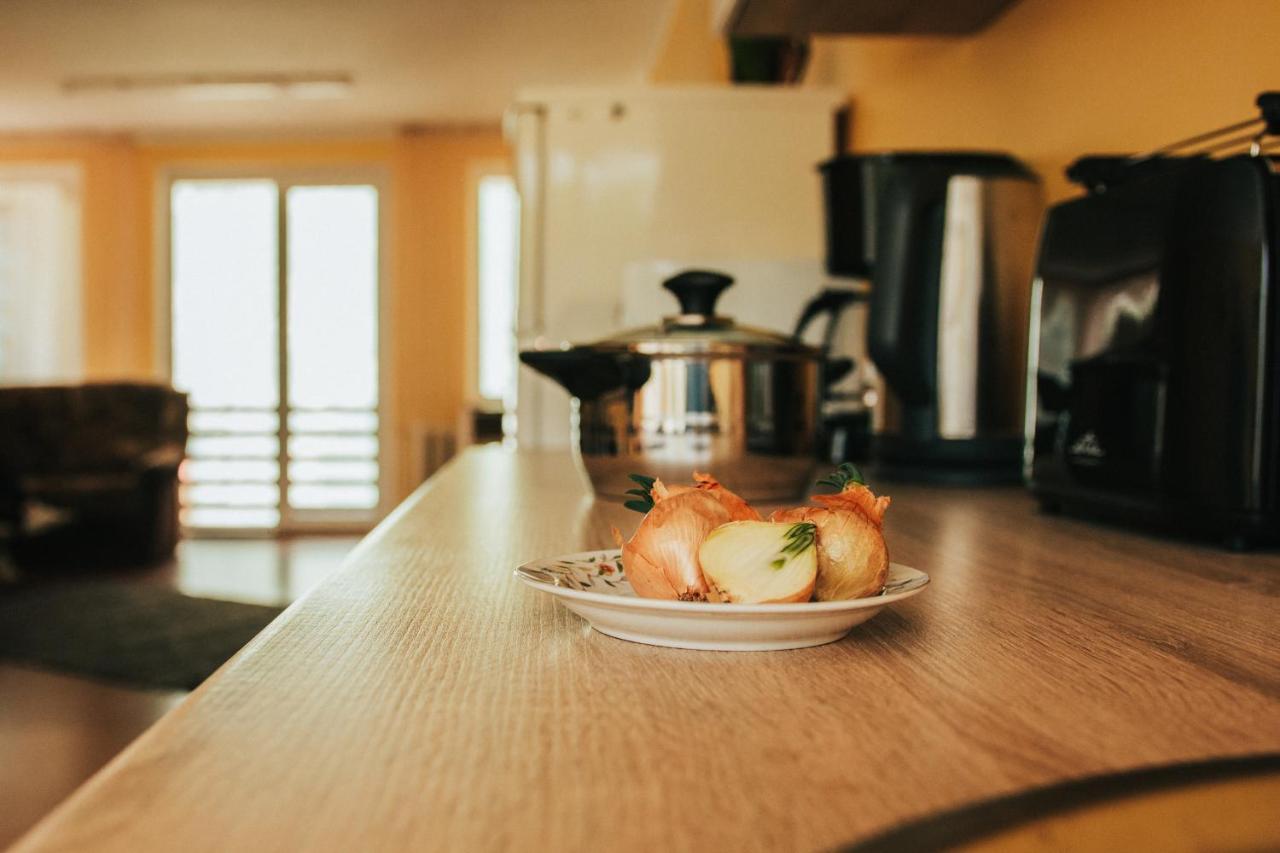 Kallaste Hostel Kültér fotó