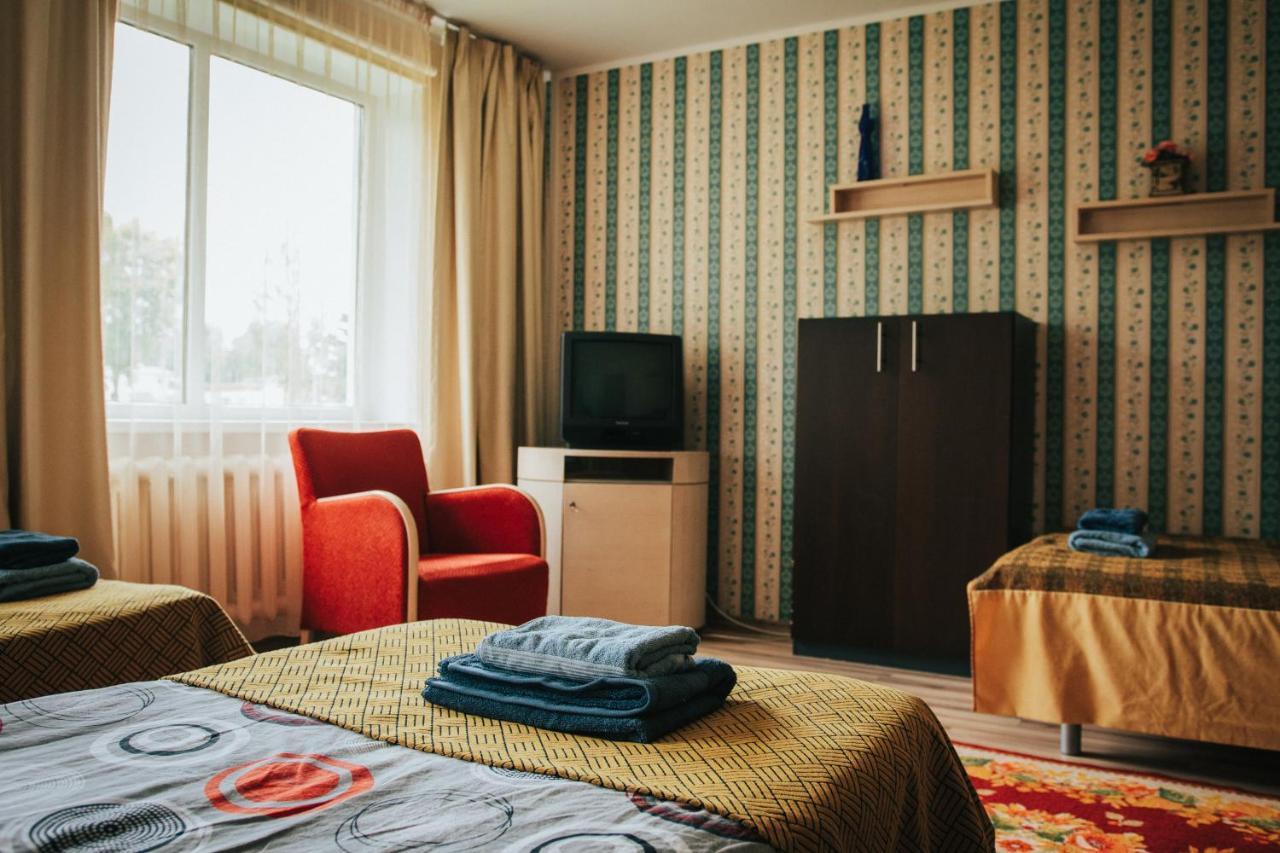 Kallaste Hostel Kültér fotó