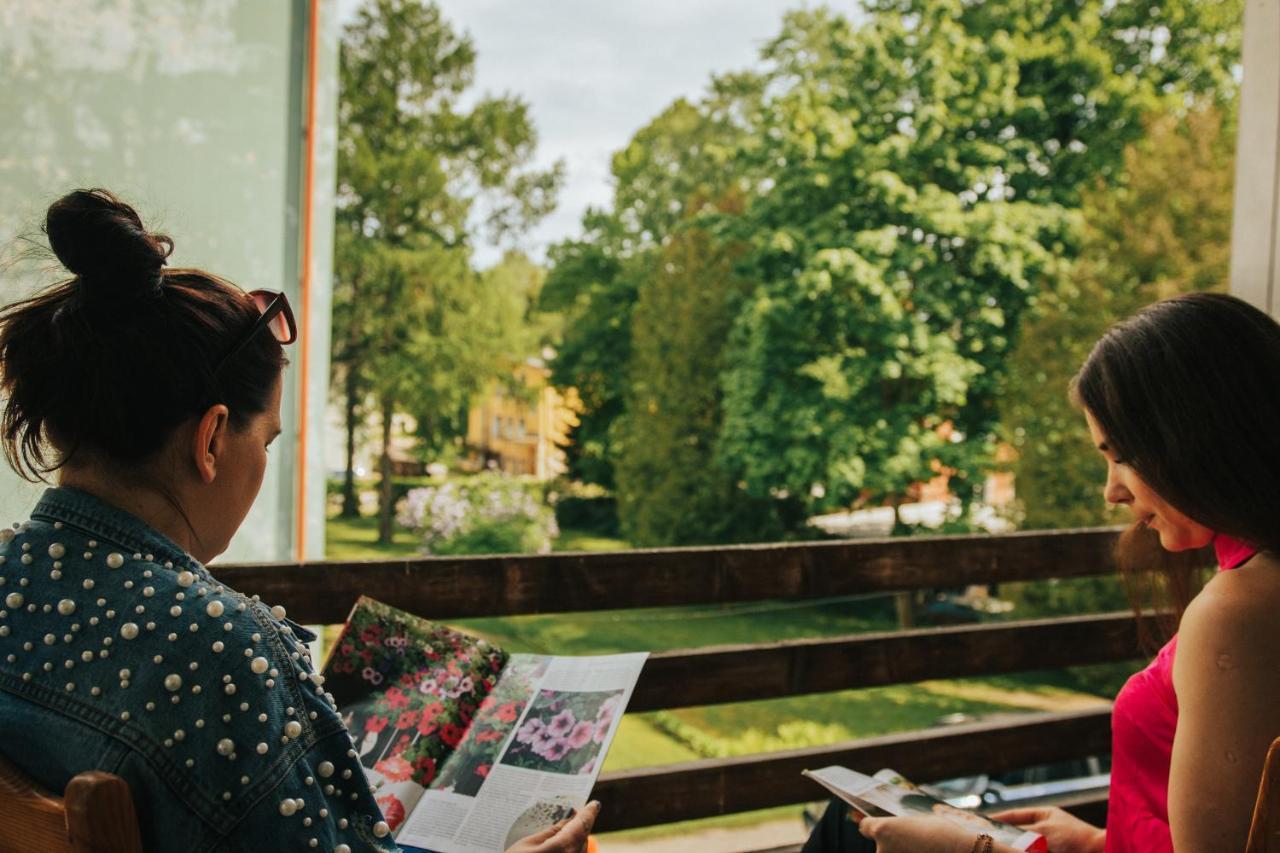 Kallaste Hostel Kültér fotó