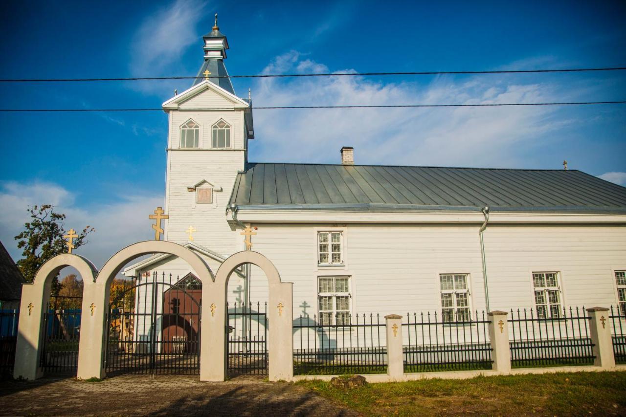 Kallaste Hostel Kültér fotó