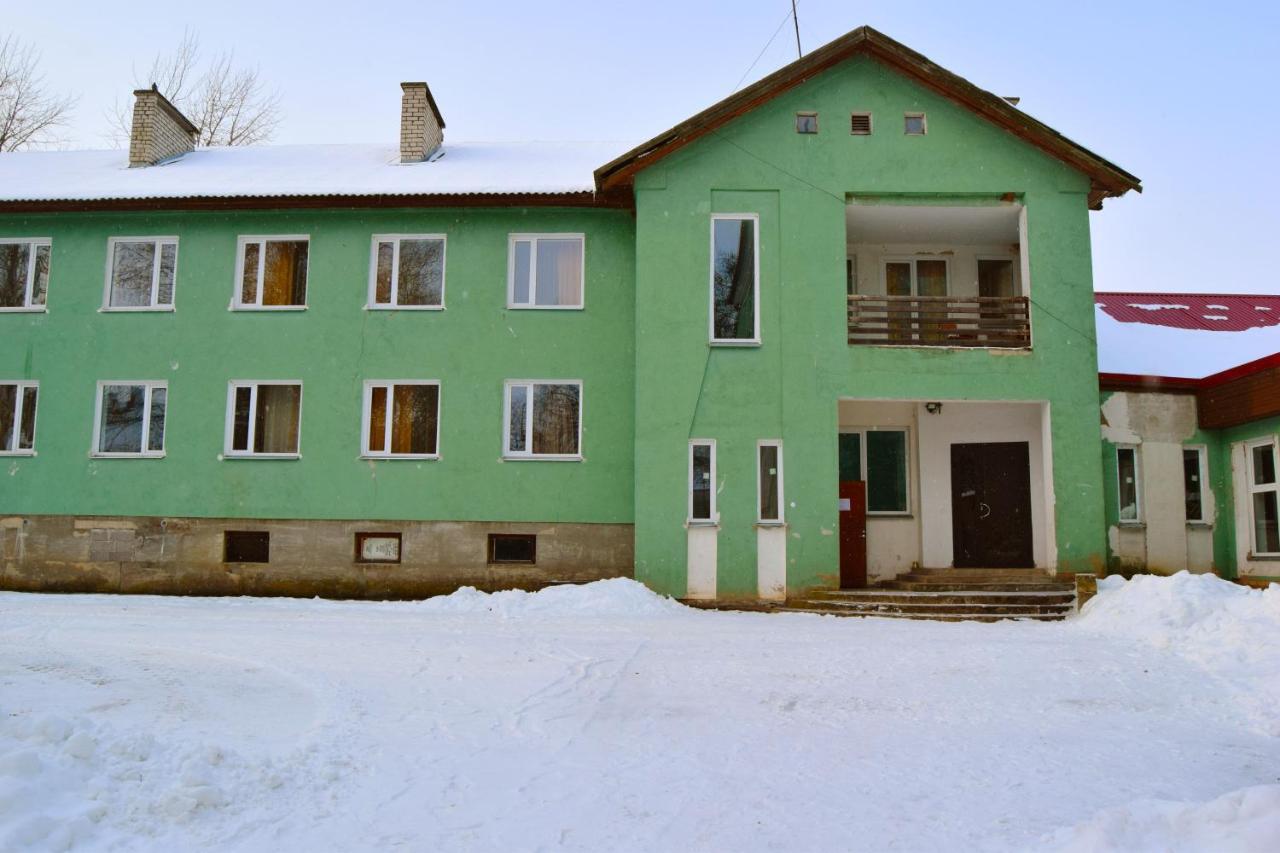 Kallaste Hostel Kültér fotó