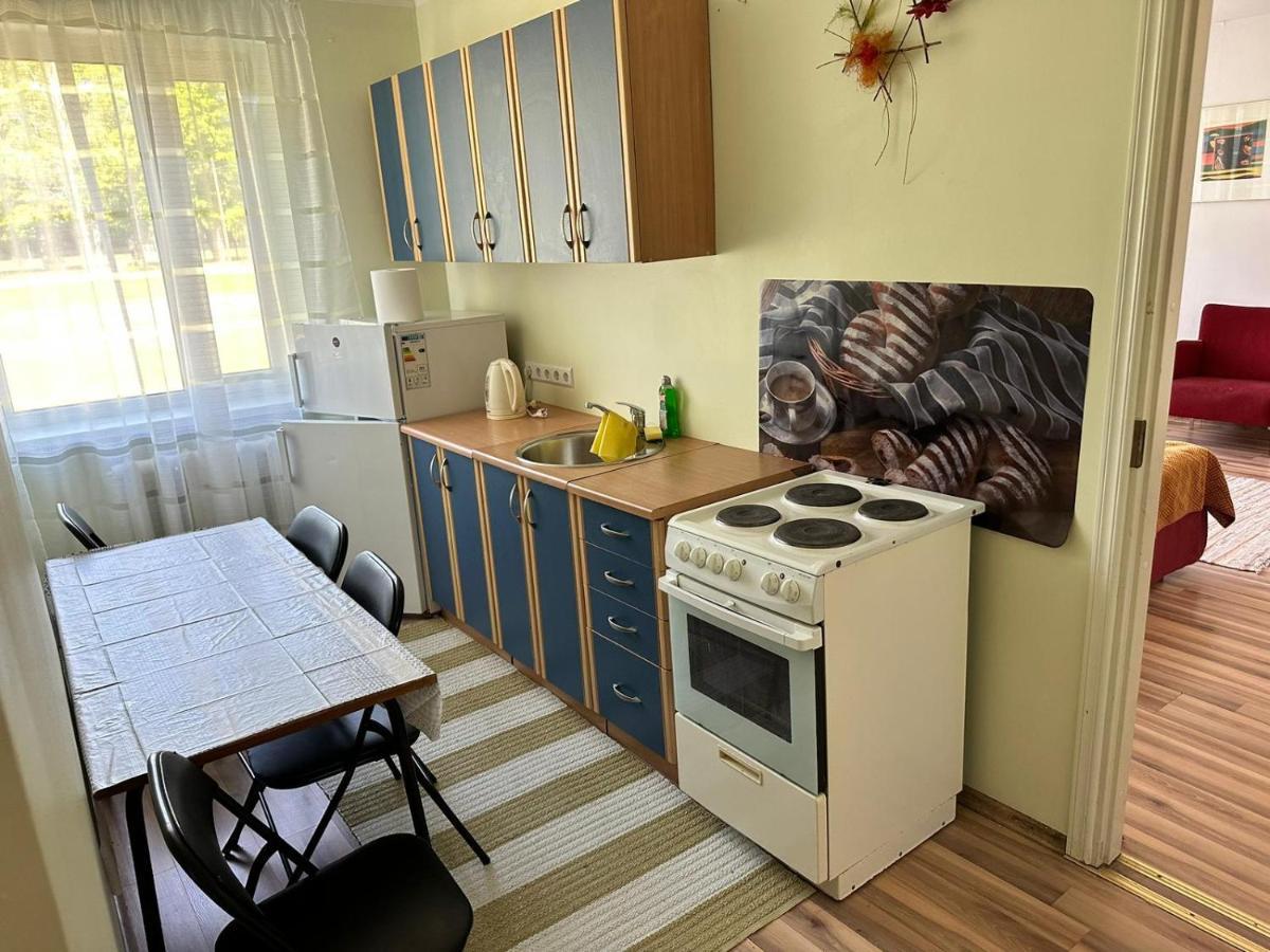 Kallaste Hostel Kültér fotó