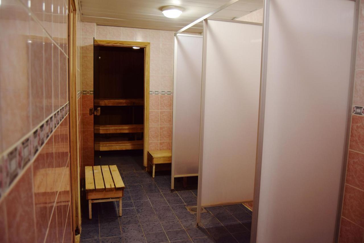 Kallaste Hostel Kültér fotó